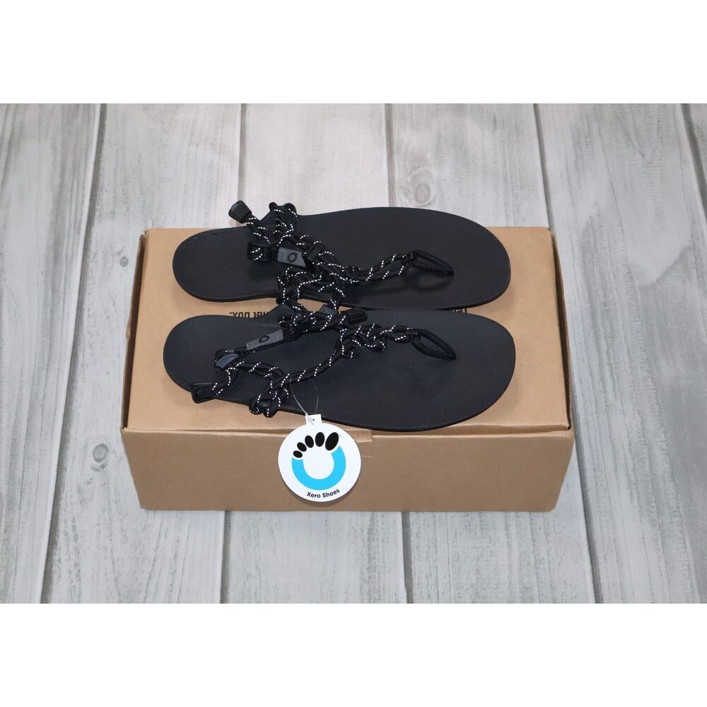 NEW Xero Shoes Genesis Men's Barefoot Sandals Zero Drop Lightweight Minimalist - Picture 5 of 9